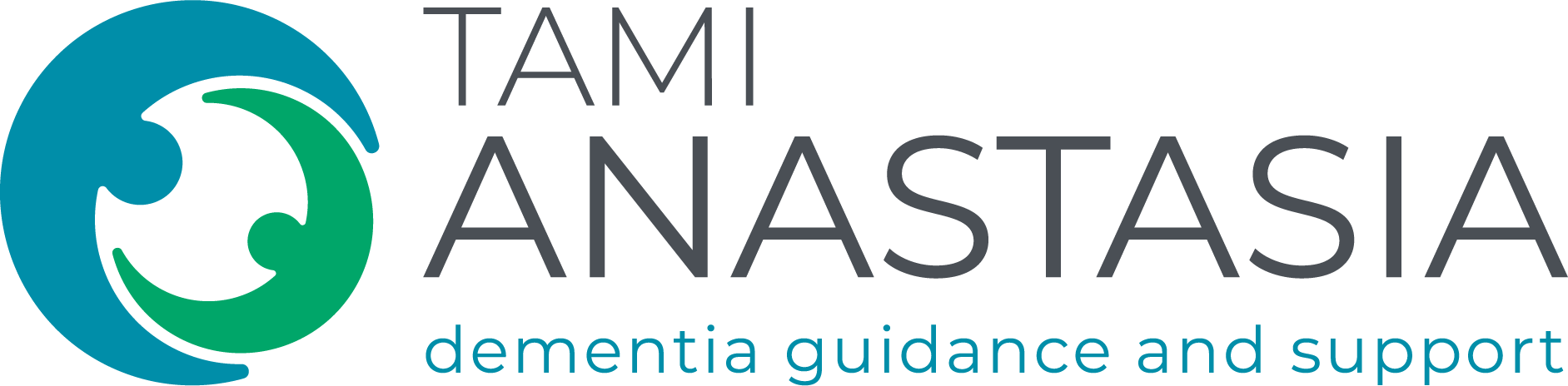 Dementia Guidance and Support | Tami Anastasia